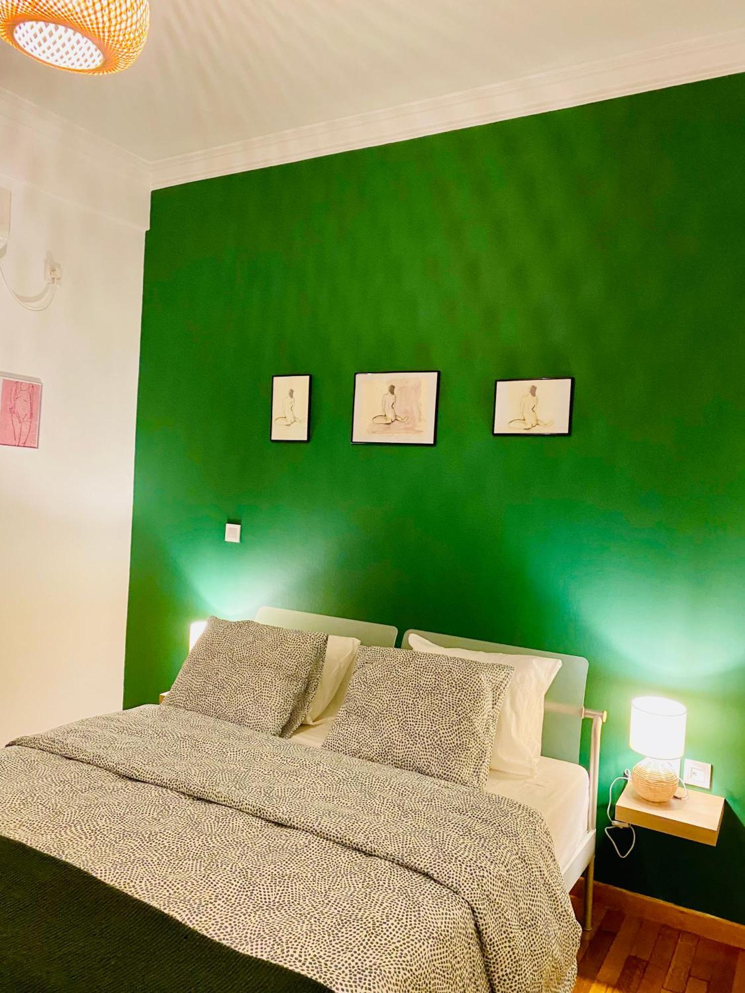 Antinoros Inn, Stylish Apartment,3' To Metro Atene Esterno foto