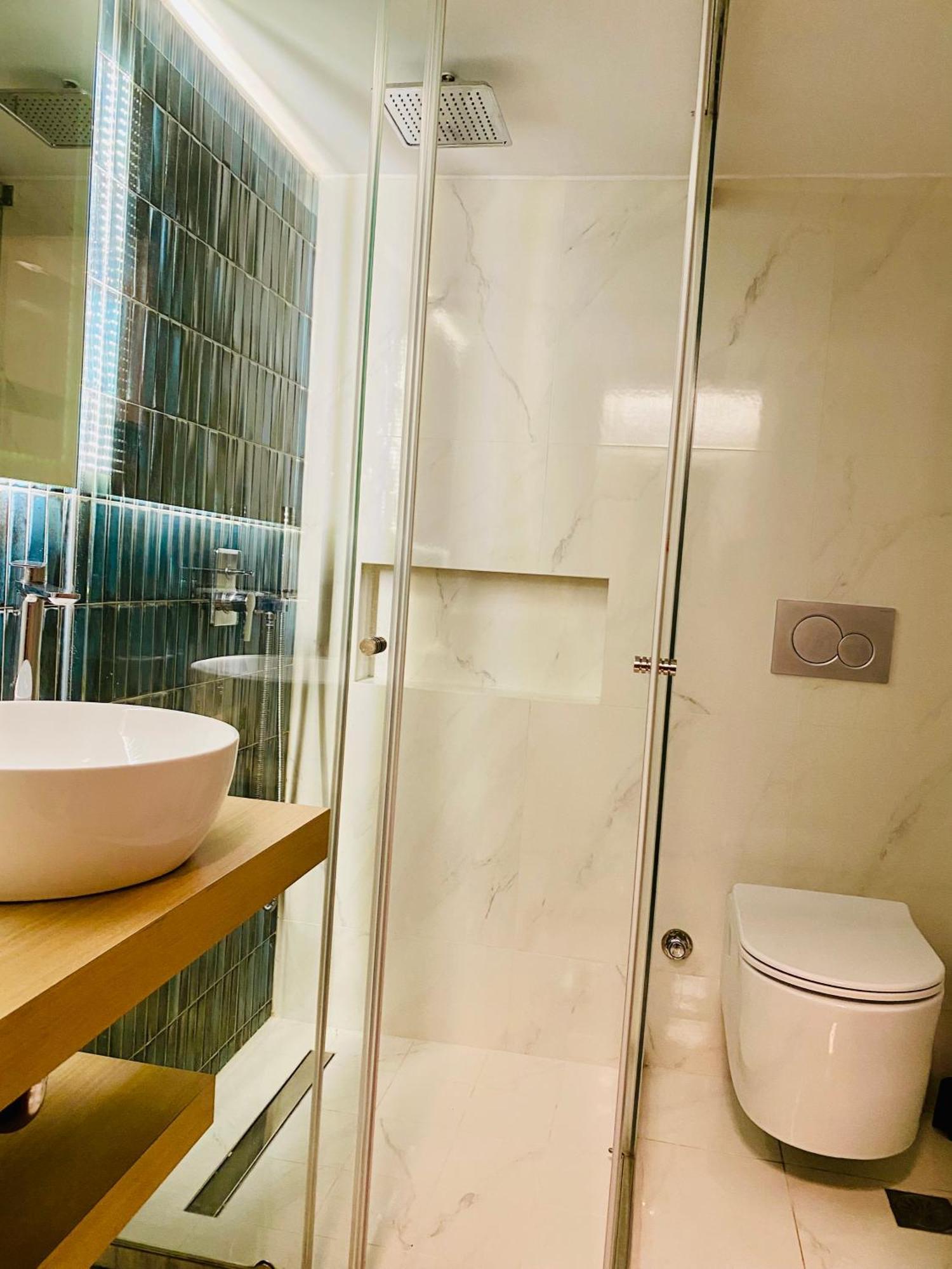 Antinoros Inn, Stylish Apartment,3' To Metro Atene Esterno foto