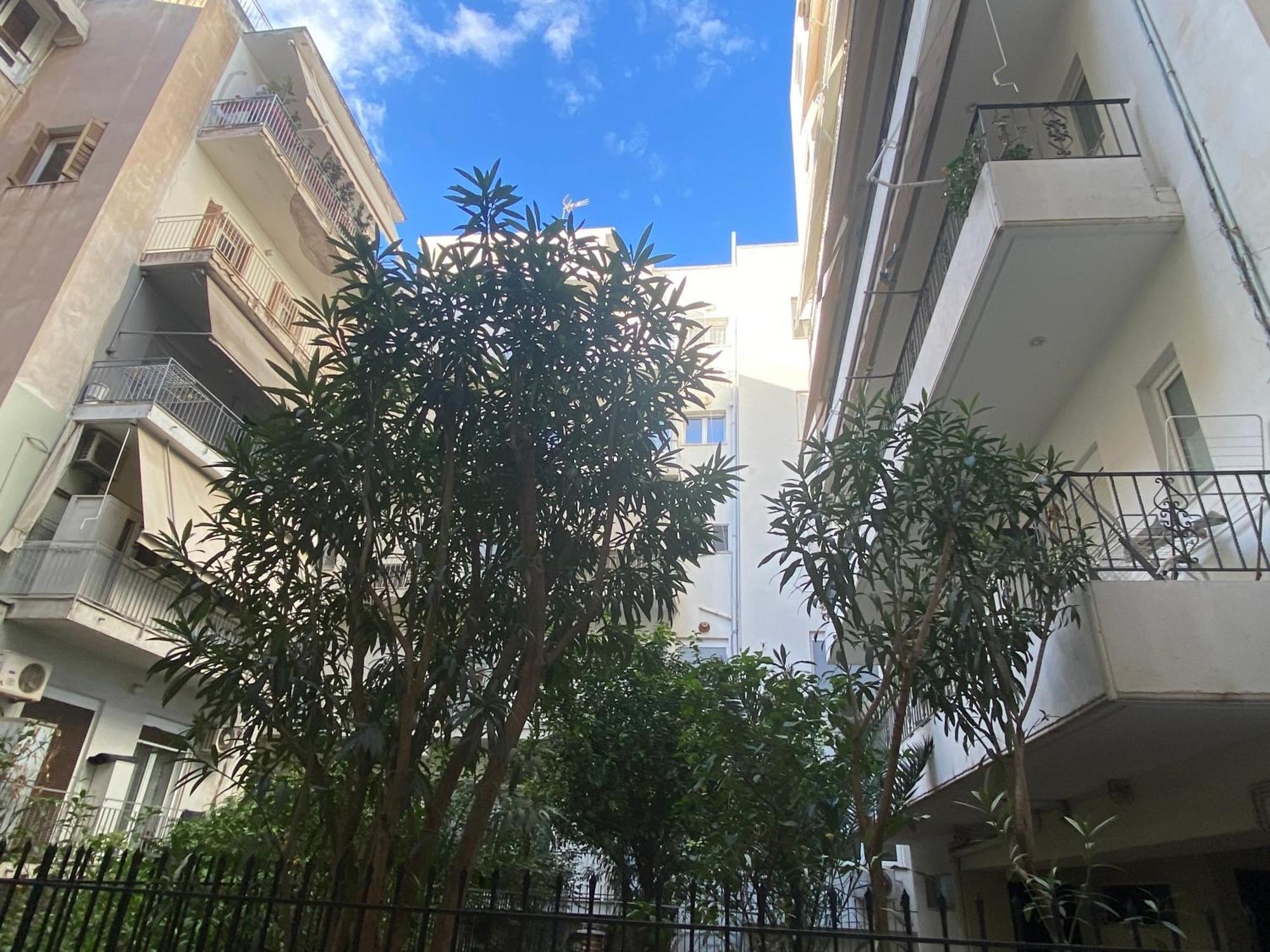 Antinoros Inn, Stylish Apartment,3' To Metro Atene Esterno foto