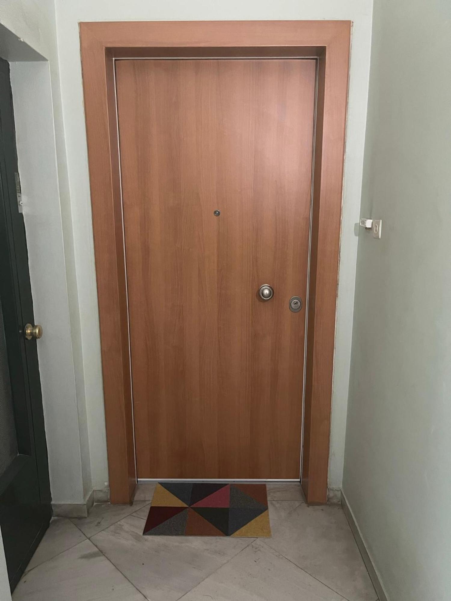 Antinoros Inn, Stylish Apartment,3' To Metro Atene Esterno foto