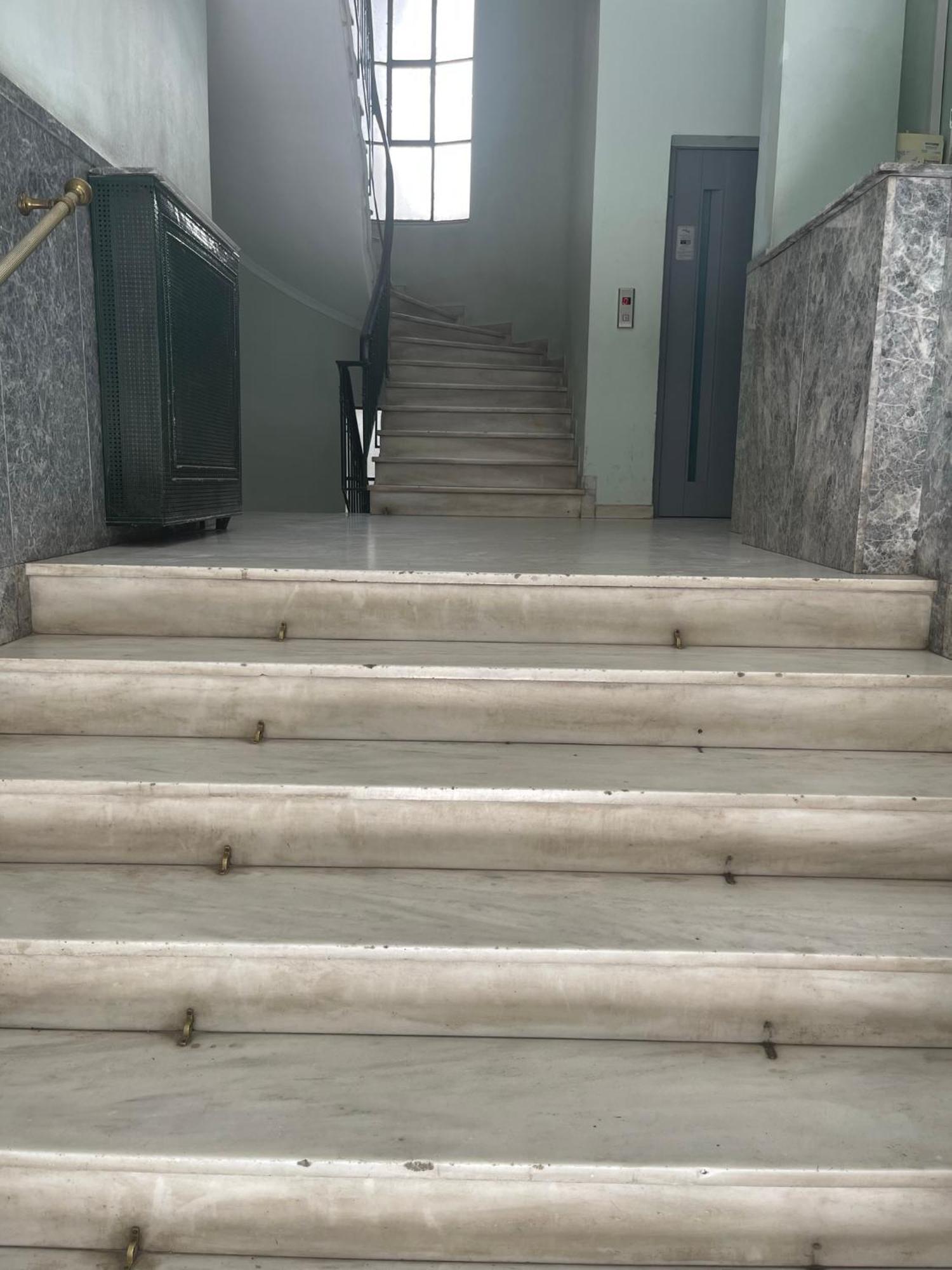 Antinoros Inn, Stylish Apartment,3' To Metro Atene Esterno foto