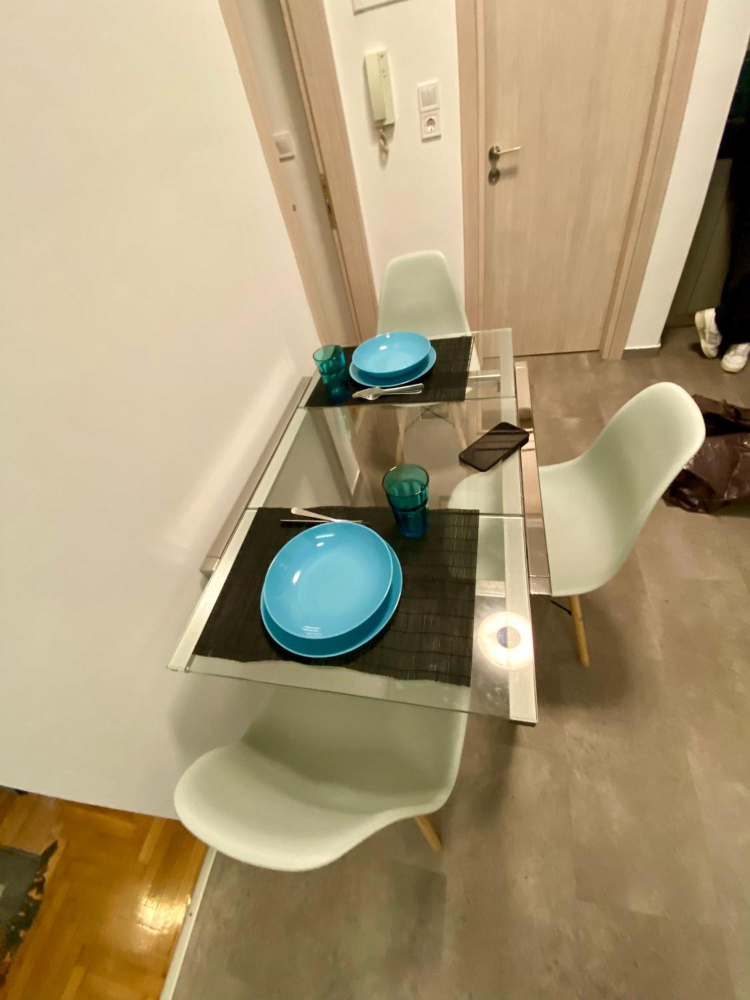 Antinoros Inn, Stylish Apartment,3' To Metro Atene Esterno foto